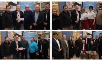 PICTURES: The Rotary Club of Limerick North Munster meeting