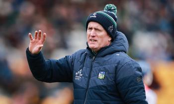 WATCH: John Kiely Tullamore