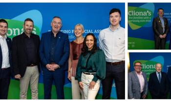 PICTURES: Well known Limerick faces attend networking breakfast in aid of Cliona&rsquo;s Foundation
