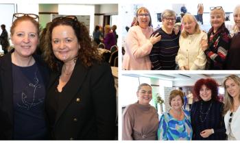 PICTURES: Wellness event brings Limerick women together for International Women's Day