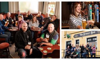 PICTURES: Powerful documentary captures the true story of a Limerick village&rsquo;s fight to save its last local pub