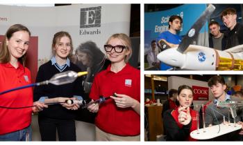 PICTURES: Explore Engineering Showcase 2026 at Shannon Airport