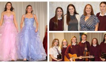 PICTURES: Students take to the catwalk in the Laurel Hill Fashion Show