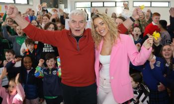 Sneak peek: Limerick's Paudie hits the floor in Kilmallock ahead of DWTS final