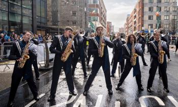 Nick band parade vid