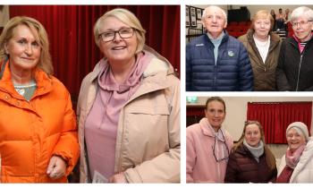 PICTURES: A County Limerick drama society's production of The Seafarer