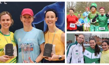 PICTURES: Community spirit and happy smiles at the Croom St Patrick&rsquo;s Day Run