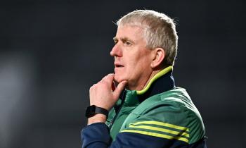 WATCH: John Kiely Limerick Galway