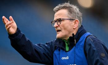 WATCH: Jimmy Lee Limerick Frrmanagh