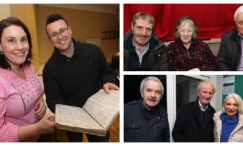PICTURES: Darragh Creamery Show & Tell Story Sharing Event in County Limerick