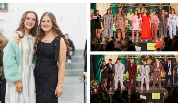 PICTURES: Style and smiles as County Limerick students take to the catwalk