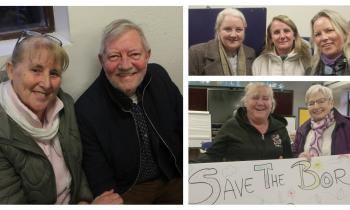 PICTURES: Janesboro meeting