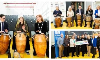 PICTURES: Launch of the Limerick Lifelong Learning Festival