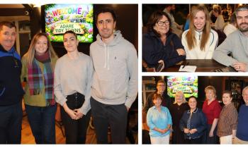 PICTURES: Table quiz fundraiser for a County Limerick Tidy Towns group