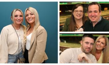 PICTURES: Limerick GAA and greyhound community out in support of Con & Annie Kirby Memorial