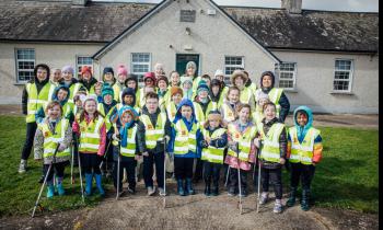 PICTURES: Team Limerick Clean-Up