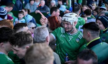 WATCH: John Kiely Limerick v Cork