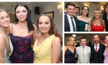 PICTURES: Celebrating Spring in Style at the Limerick Macra Easter Ball