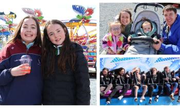 PICTURES: Fun for all the family as Fundamania visits Limerick