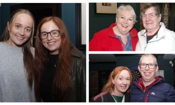 PICTURES: Large turnout as County Limerick village hosts fundraising table quiz