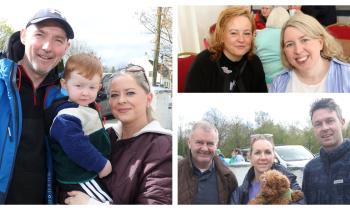 PICTURES: Nature celebrated at a County Limerick village garden day