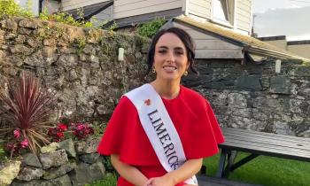 WATCH: Limerick Rose Leah McMahon 'so emotional and so excited' as 2025 tour gets underway