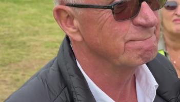 WATCH: Melvin Benn Wolfe Tones