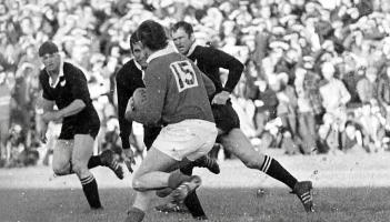 Limerick's Sporting Moments: Munster defeat the New Zealand All Blacks in 1978