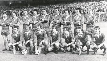Limerick's Sporting Moments: Limerick Utd take on the might of Real Madrid