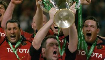 Limerick's Sporting Moments: Munster win the 2006 Heineken Cup