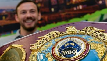 Limerick's Sporting Moments: Andy Lee wins WBO World title