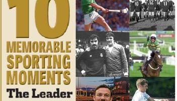POLL: Limerick's Top 10 Sporting Moments