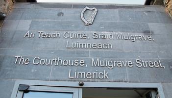 Man jailed after burgling house near Limerick city while partner was giving birth
