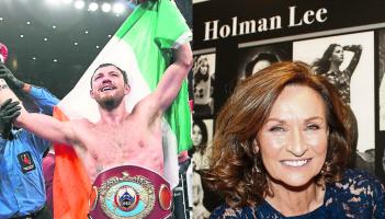 POLL: Limerick’s All Time Great - Andy Lee and Celia Holman Lee