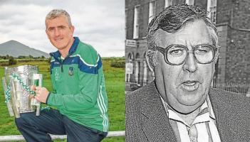 POLL: Limerick’s All Time Great - John Kiely and Jim Kemmy