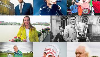 WATCH - Search for Limerick’s All Time Great: Draw for round two