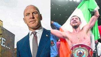 POLL: Limerick’s All Time Great - Paul O’Connell and Andy Lee
