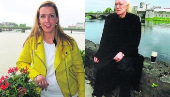 POLL: Limerick’s All Time Great - Vicky Phelan and Richard Harris