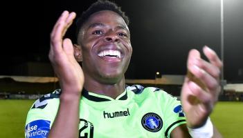 Former Limerick FC player named in Rep of Ireland squad for World Cup qualifier and friendly fixture