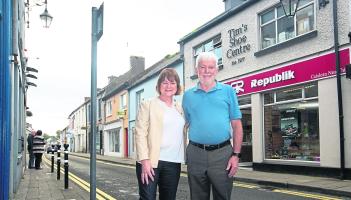 WATCH: 'It's our time now' - Limerick couple thank loyal customers  ahead of retirement
