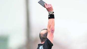 OPINION: Hurling needs a black card - Colm Kinsella