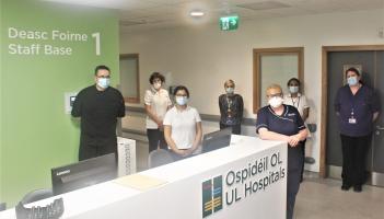 State-of-the art ward complex opens at long-established Limerick hospital