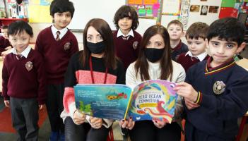SLIDESHOW: Bea’s adventures and lessons brought to book by Limerick teachers