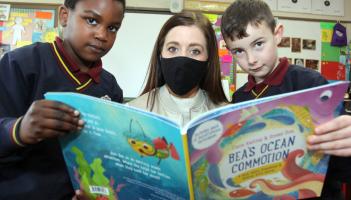 SLIDESHOW: Bea’s adventures and lessons brought to book by Limerick teachers