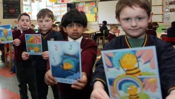 SLIDESHOW: Bea’s adventures and lessons brought to book by Limerick teachers