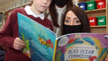 SLIDESHOW: Bea’s adventures and lessons brought to book by Limerick teachers