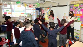 SLIDESHOW: Bea’s adventures and lessons brought to book by Limerick teachers