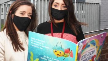 SLIDESHOW: Bea’s adventures and lessons brought to book by Limerick teachers