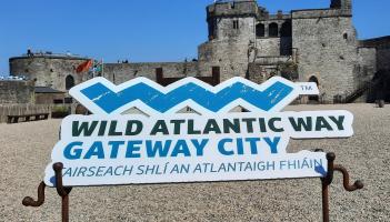 WATCH: Major tourism boost as Limerick is designated as gateway city for the Wild Atlantic Way