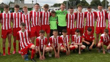 Treaty United edge past Limerick FC in U15 SSE Airtricity Underage League derby
